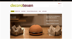 Desktop Screenshot of decoratessen.com